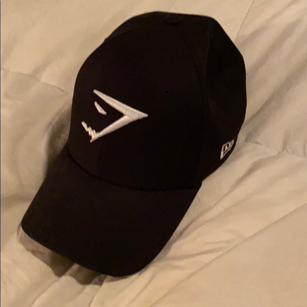 Black Gymshark Hat